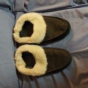 Women's size Small slippers